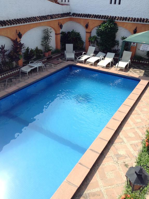 Hotel & Suites Coral Puerto Vallarta Exteriör bild